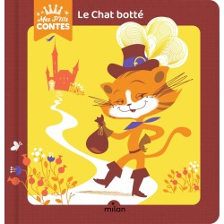 Le chat botté ( Mes p'tits...