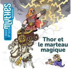 Thor et le marteau magique...