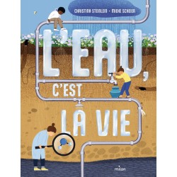 L'eau, c'est la vie (...