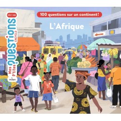 L'Afrique ( Mes p'tites...