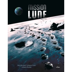 Mission Lune - Une odyssée...