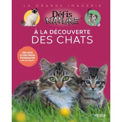 À la découverte des chats (...