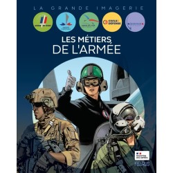 Les métiers de l'armée ( LA...