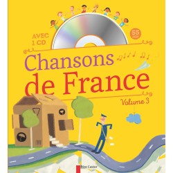 Chansons de France ( Livres...