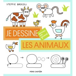 Les animaux ( Je dessine...