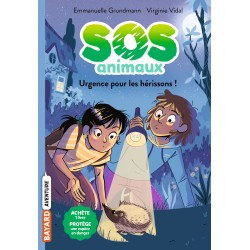 SOS Animaux sauvages, Tome...