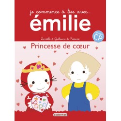 Princesse de coeur ( Je...