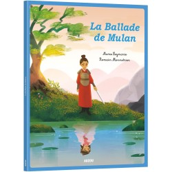 LA BALLADE DE MULAN