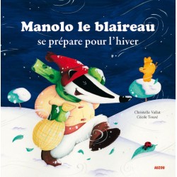 MANOLO LE BLAIREAU - SE...