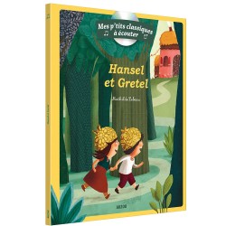 HANSEL ET GRETEL + CD ( Les...