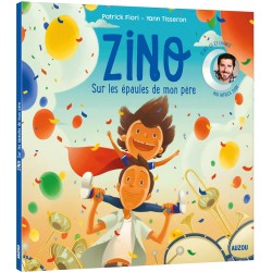 ZINO, SUR LES EPAULES DE...