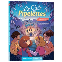 LE CLUB DES PIPELETTES -...