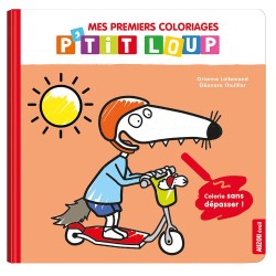 P'TIT LOUP - LES JOUETS (...