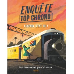 L'espion, c'est toi ! (...