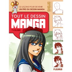 Tout le dessin manga