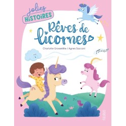 Rêves de licornes ( Jolies...