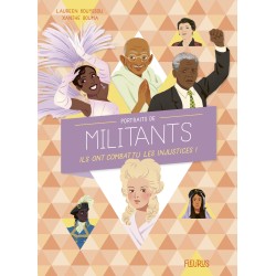 Portraits de militants -...