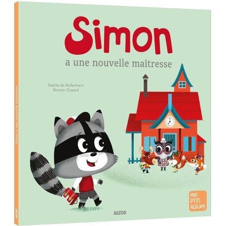 SIMON A UNE NOUVELLE MAÎTRESSE