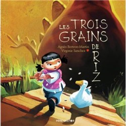 LES TROIS GRAINS DE RIZ