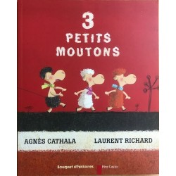 3 petits moutons