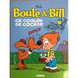 Boule et Bill - Ce coquin...