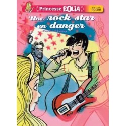 Princesse eolia - une rock...