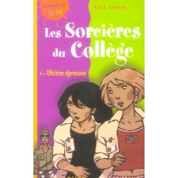 Les sorcieres du college...