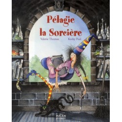 Pélagie la sorcière