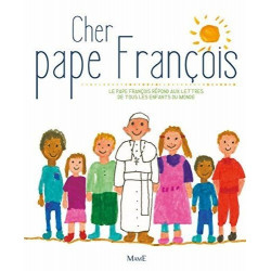 CHER PAPE FRANCOIS  - 1