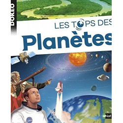 LES TOPS DES PLANETES (DOKEO)  - 1