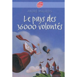 LE PAYS DES 36000 VOLONTES  - 1